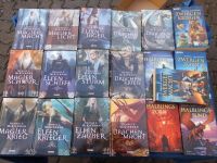 Fantasy Bücherset 19 Stück Dennis L. Mckiernan gebr. kostenl. Ver Sachsen - Regis-Breitingen Vorschau