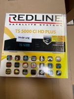 Redline Satellite Systems TS 5000 CI HD Plus Receiver Bayern - Altenstadt Iller Vorschau