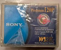 Sony Premium 120P Datenkasette 4,0 GB Bayern - Goldbach Vorschau