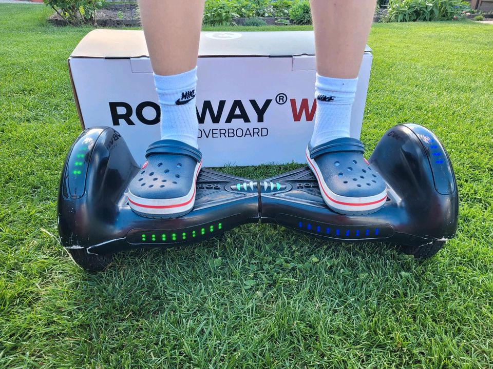 Hoverboard Robway W3 in Untersiemau