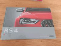 Prospekt/Katalog  Audi RS4 Baden-Württemberg - Schöntal Vorschau