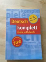 Buch, Deutsch komplett, 5.-8. Schuljahr, sehr guter Zustand Bayern - Gerolsbach Vorschau