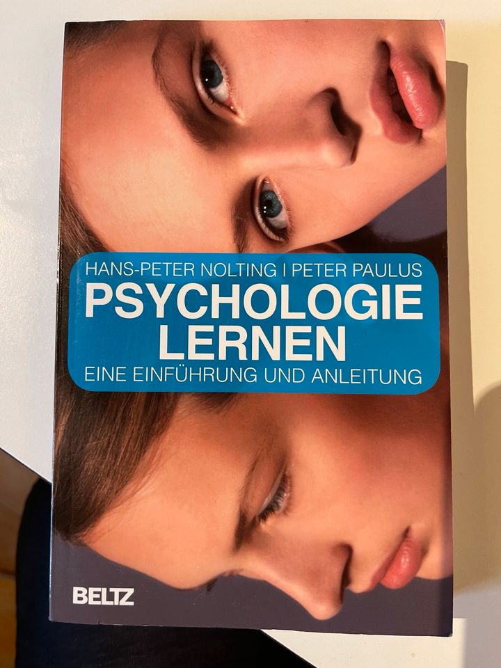 Psychologie lernen Nolting / Paulus in Hildesheim