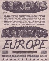 Travis Scott: Utopia-Circus Maximus Tour (Europe)(Frankfurt) Essen - Essen-Borbeck Vorschau