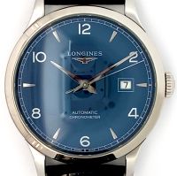 HAU Longines Record Automatik L2.821.4 - DU66440 Duisburg - Duisburg-Mitte Vorschau