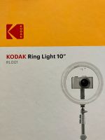Kodak LED Ringlicht mit Stativ für Smartphones & Kameras NEU OVP Kr. München - Garching b München Vorschau