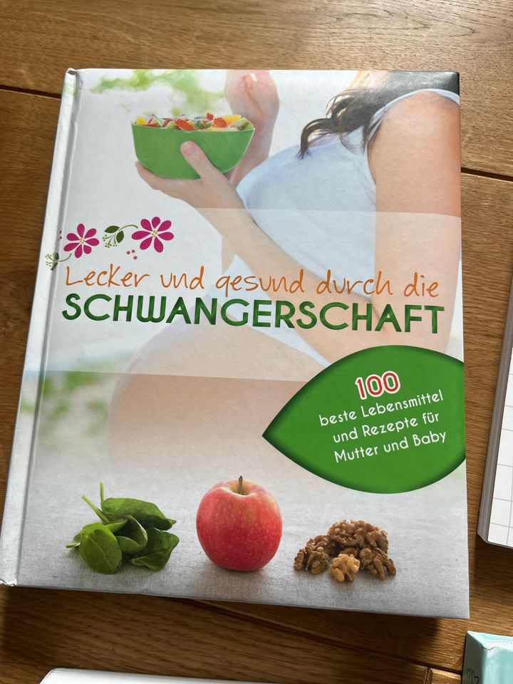 Meilensteinkarten Schwangerschaft Buch Tagebuch Ratgeber in Hagenburg