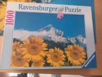 1000 teile puzzle ravensburger Sonnenblumen Baden-Württemberg - Großbettlingen Vorschau