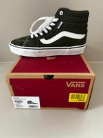 Vans Filmore Hi Gr.38,5 dunkelgrün Neu unisex Sneaker Bayern - Holzgünz Vorschau