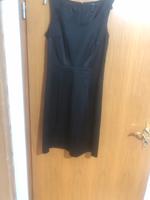 Kleid 38 schwarz top Schnitt Bayern - Haßfurt Vorschau