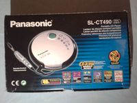 Panasonic Discman Model SL-CT490 CD Player Nordrhein-Westfalen - Krefeld Vorschau