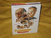 Flammendes Inferno Mediabook Cover B Blu-Ray + DVD NEU OVP Niedersachsen - Gleichen Vorschau