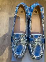 Neu: Maripe, ungetragen, Gr. 40, Damen Slipper/Mokassins Niedersachsen - Oldenburg Vorschau