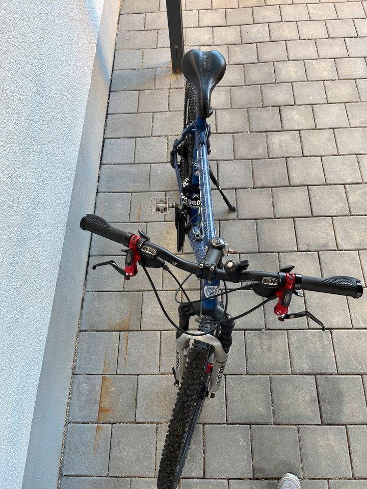 Mountainbike Centurion 26 Zoll in Weilheim an der Teck