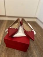 Valentino Gravani Ballerinas Rockstud Gr.39,5 Niedersachsen - Westoverledingen Vorschau