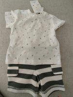 Baby Short + T-Shirt 100% Baumwolle Nordrhein-Westfalen - Bad Laasphe Vorschau