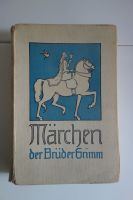 Original altes Märchen Buch, 1927, Gebrüder Grimm, Rascher Verlag Hessen - Gelnhausen Vorschau