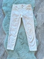 Tommy Hilfiger 25/30 7/8 Hose top Jeans Hose Mid Rise Slim Naomi Mitte - Wedding Vorschau