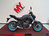 Yamaha MT-07 IN NEUZUSTAND + GARANTIE! Baden-Württemberg - Ravensburg Vorschau