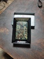 Zippo Camouflage Sammlerstück Bayern - Stammham b. Ingolstadt Vorschau