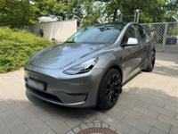 Tesla Model Y AWD Long Range AHK Spurverbreiterung KONI Fahrwerk München - Au-Haidhausen Vorschau