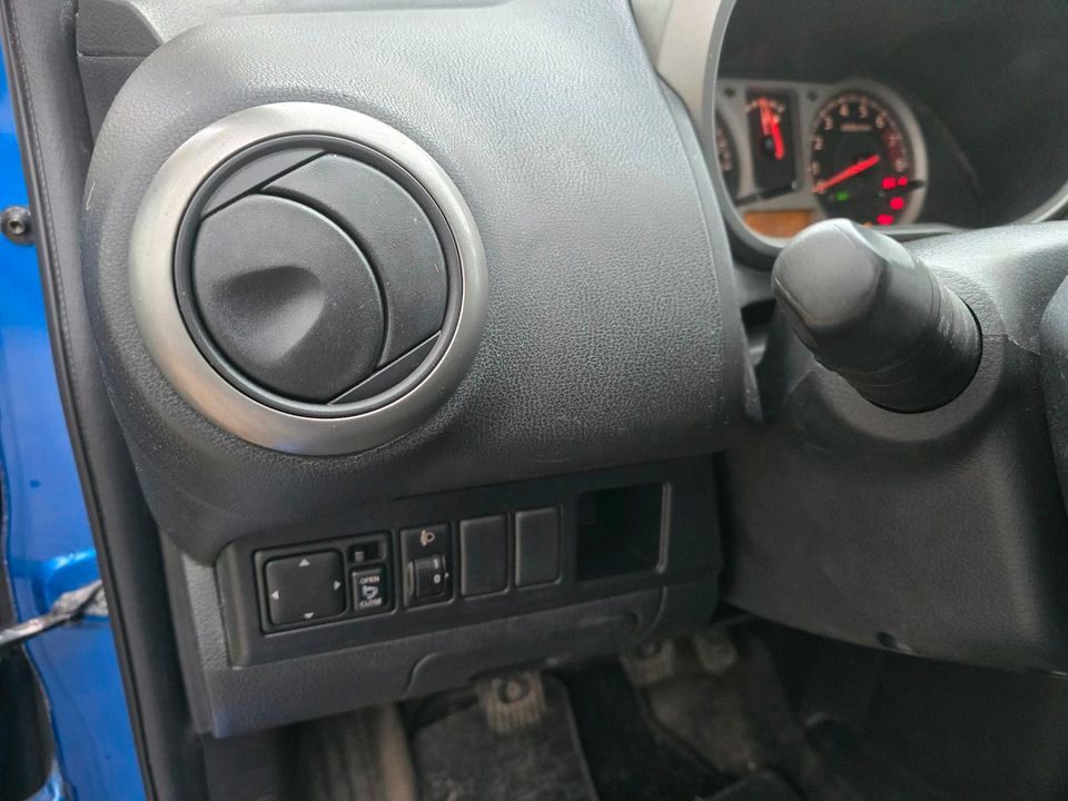Nissan Note 1.4 Acenta Klimaautomatik TÜV Neu Keyless in Bochum