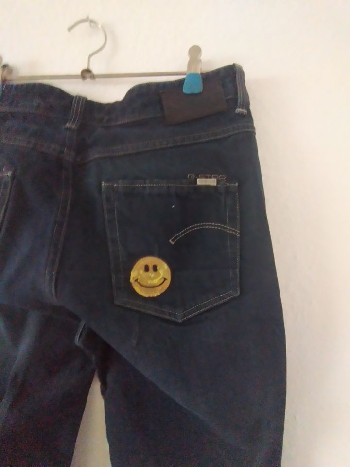 Coole G-Star Originals Jeans , Gr. Inch 26  / 32 , S .. in Langenau