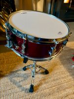 Sonor Snare Drum Kleine Trommel mit Ständer Baden-Württemberg - Metzingen Vorschau