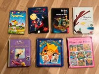 tolle Kinderbücher abzugeben, TinkerBell, König, Lilli, Bibi Nordrhein-Westfalen - Erkrath Vorschau