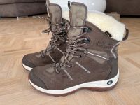 Jack Wolfskin Winterstiefel Gr. 40 Damen braun weiß GUTER ZUSTAND Rheinland-Pfalz - Ehlscheid Vorschau