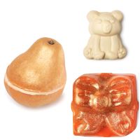 Verschiedene Lush Seifen Polar Bear, Golden Wonder, Golden Pear Nordrhein-Westfalen - Bad Salzuflen Vorschau