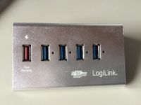 LogiLink USB 3.0 HUB Super Speed 4+1 Nordrhein-Westfalen - Marsberg Vorschau