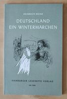 Heinrich Heine - "Deutschland ein Wintermärchen" Kiel - Neumühlen-Dietrichsdorf-Oppendorf Vorschau