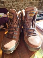 Meindl Wanderschuh mit Vibram Sohle 38 Saarbrücken-Mitte - St Johann Vorschau