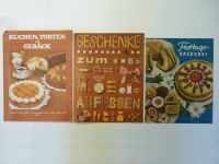 Rezepthefte Kuchen, Torten und Gebäck + Geschenk + Festtagsbäcker Sachsen - Chemnitz Vorschau
