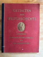 Sammelalbum „Gestalten der Weltgeschichte“ Saarbrücken-Halberg - Bischmisheim Vorschau
