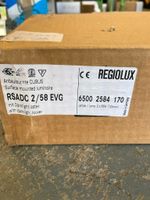 2 StückRegiolux Deckenanbauleuchte NEU Darklight Raster 2x58 Watt Herzogtum Lauenburg - Geesthacht Vorschau