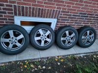 Alufelgen mit winterreifen 195/65R15 Nordrhein-Westfalen - Senden Vorschau