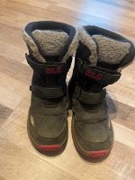 Winterstiefel Jack Wolfskin Größe 28 Brandenburg - Michendorf Vorschau