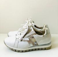 Gabor Comfort Sneaker Leder Gr.3,5 (36,5) Bayern - Augsburg Vorschau
