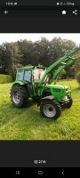 Deutz 6206 Frontlader Schwinge Baas Stoll Nordrhein-Westfalen - Herzebrock-Clarholz Vorschau