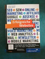 Buch "Erfolgreiche Websites" SEO, SEM, Online-Marketing... Berlin - Spandau Vorschau