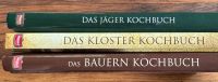 Regionalia Kochbücher Jäger Bauern Kloster Hessen - Frankenau Vorschau