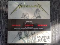 Metallica - ... And Justice For All (Box 45 RMP Series, Neu OVP) Rheinland-Pfalz - Ramstein-Miesenbach Vorschau