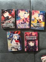 Monstermässig Verknallt Band 1-5 KAZE Verlag | Manga Anime Hessen - Baunatal Vorschau