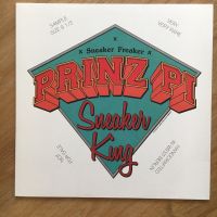 Prinz Pi Vinyl Sneaker King Walle - Utbremen Vorschau