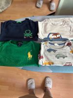 Jungen Shirts Dünn 74 Nordrhein-Westfalen - Menden Vorschau