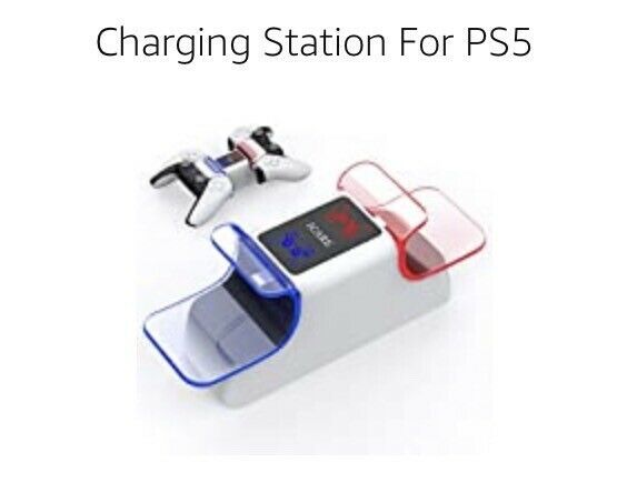 Play Station 5 Dual Charger Dock PS5 in Achim