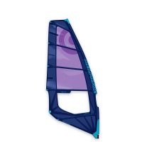 NeilPryde Atlas Pro 5.8qm blue/purple 2023 Windsurf Segel Bayern - Starnberg Vorschau