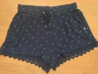 TOM TAILOR Denim Shorts Hose kurz Hotpants Gr. M blau Ankermuster Bayern - Augsburg Vorschau